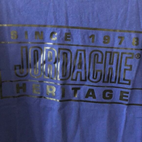 Jordache Heritage crop T-shirt Size XL NWT - Picture 1 of 5